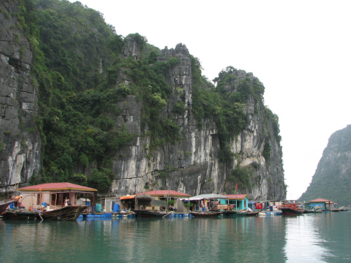 VUNG VIENG VILLAGE